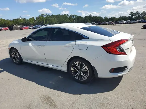 2HGFC1F72GH636549 2016 HONDA CIVIC - Image 2