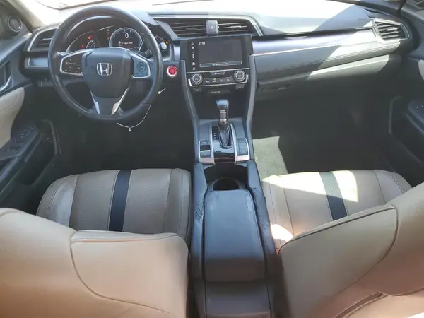 2HGFC1F72GH636549 2016 HONDA CIVIC - Image 8