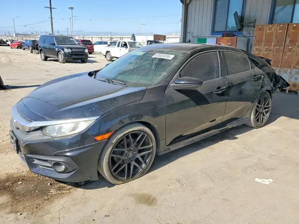 2HGFC1F72GH636891 2016 HONDA CIVIC - Image 1