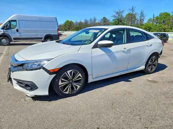 2HGFC1F72GH637314 2016 HONDA CIVIC - Image 1