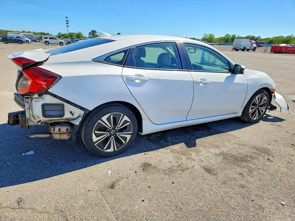 2HGFC1F72GH637314 2016 HONDA CIVIC - Image 2