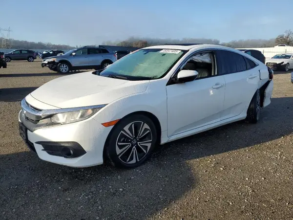 2HGFC1F72GH639824 2016 HONDA CIVIC - Image 1