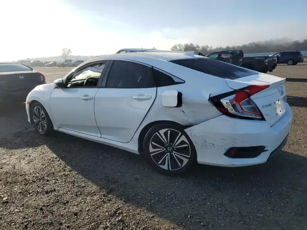 2HGFC1F72GH639824 2016 HONDA CIVIC - Image 2