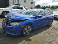 2HGFC1F72GH641055 2016 HONDA CIVIC