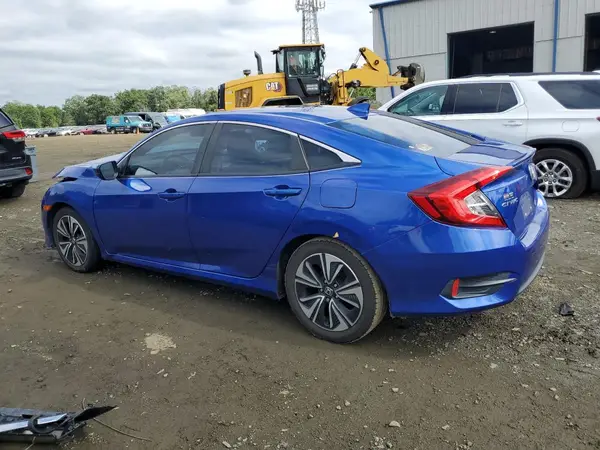 2HGFC1F72GH641055 2016 HONDA CIVIC - Image 2