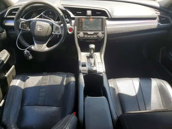 2HGFC1F72GH641105 2016 HONDA CIVIC - Image 8