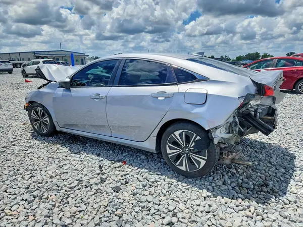2HGFC1F72GH646661 2016 HONDA CIVIC - Image 2