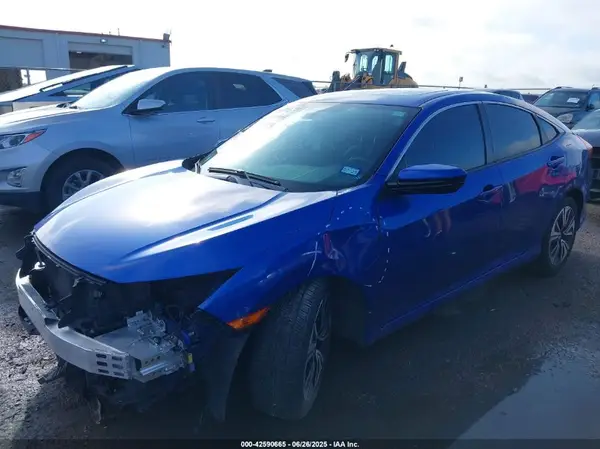 2HGFC1F72GH647115 2016 HONDA CIVIC - Image 2