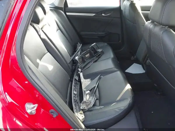 2HGFC1F72GH649186 2016 HONDA CIVIC - Image 8