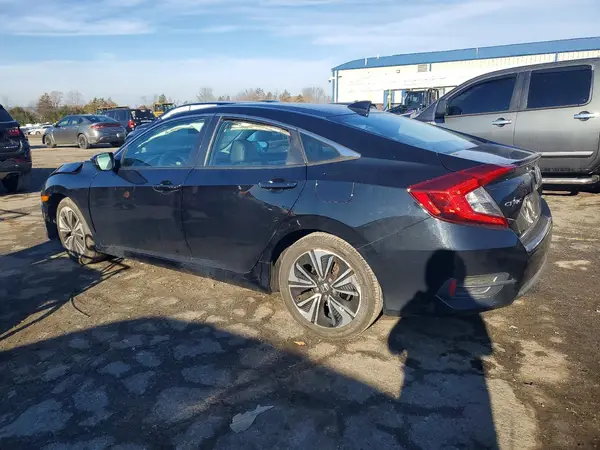 2HGFC1F72GH650337 2016 HONDA CIVIC - Image 2