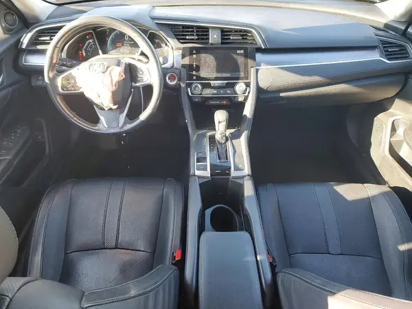 2HGFC1F72GH650337 2016 HONDA CIVIC - Image 8