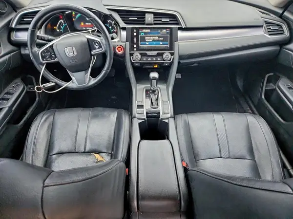 2HGFC1F72GH652797 2016 HONDA CIVIC - Image 8