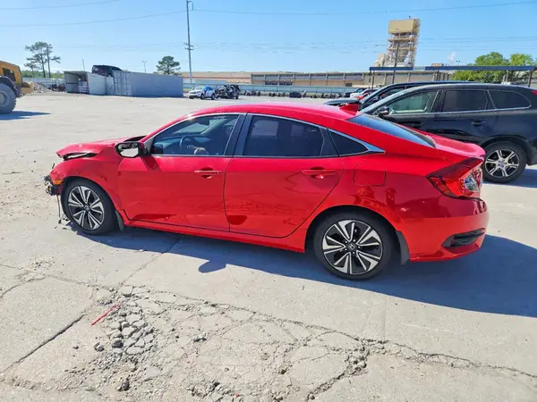 2HGFC1F72GH657403 2016 HONDA CIVIC - Image 2