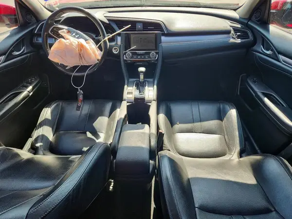 2HGFC1F72GH657403 2016 HONDA CIVIC - Image 8