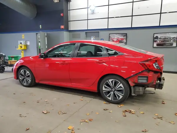 2HGFC1F72HH630963 2017 HONDA CIVIC - Image 2