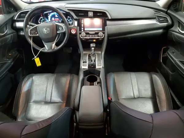 2HGFC1F72HH630963 2017 HONDA CIVIC - Image 8