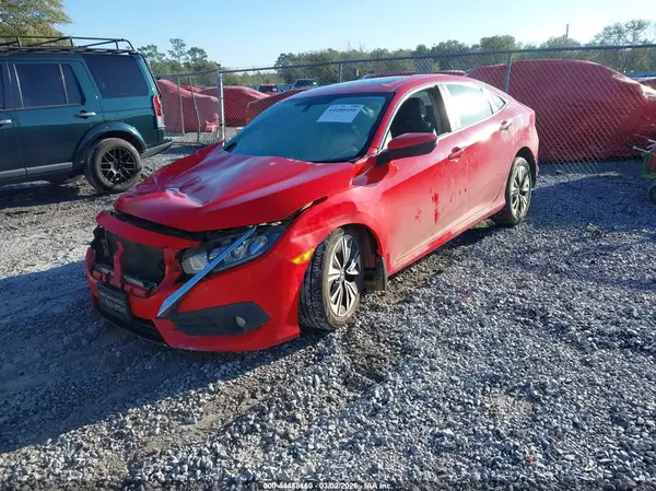 2HGFC1F72HH631353 2017 HONDA CIVIC - Image 2