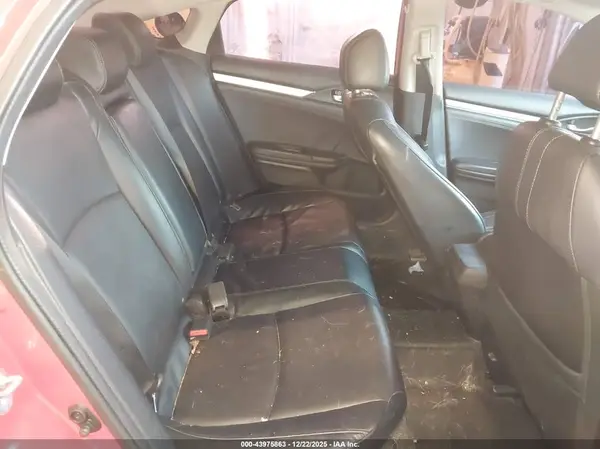2HGFC1F72HH631563 2017 HONDA CIVIC - Image 8