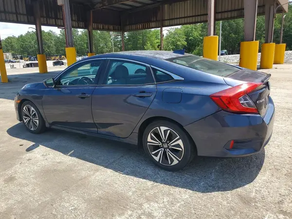 2HGFC1F72HH632938 2017 HONDA CIVIC - Image 2