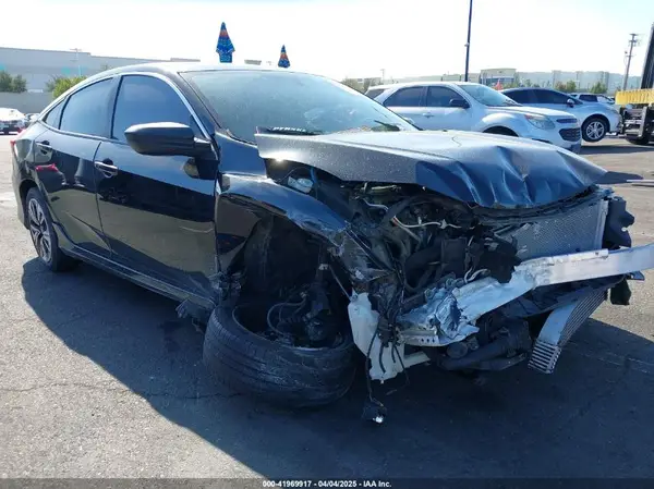2HGFC1F72HH643244 2017 HONDA CIVIC - Image 1