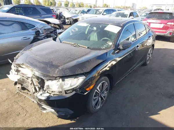 2HGFC1F72HH643468 2017 HONDA CIVIC - Image 2