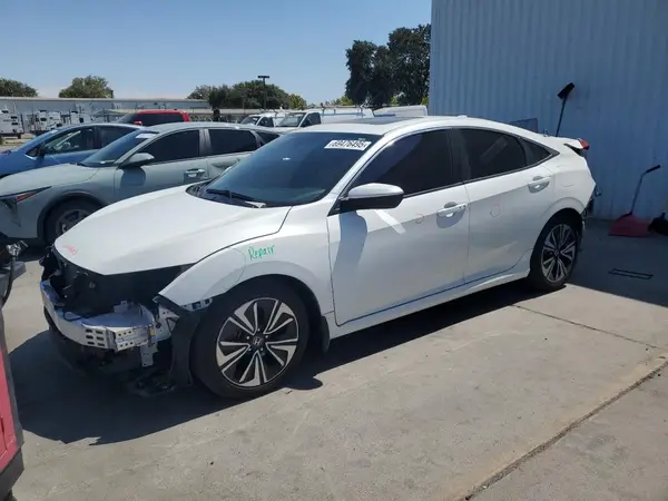 2HGFC1F72HH646094 2017 HONDA CIVIC - Image 1