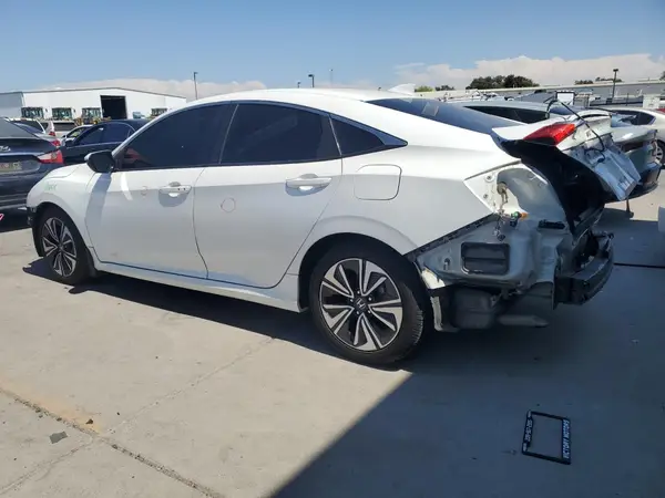 2HGFC1F72HH646094 2017 HONDA CIVIC - Image 2