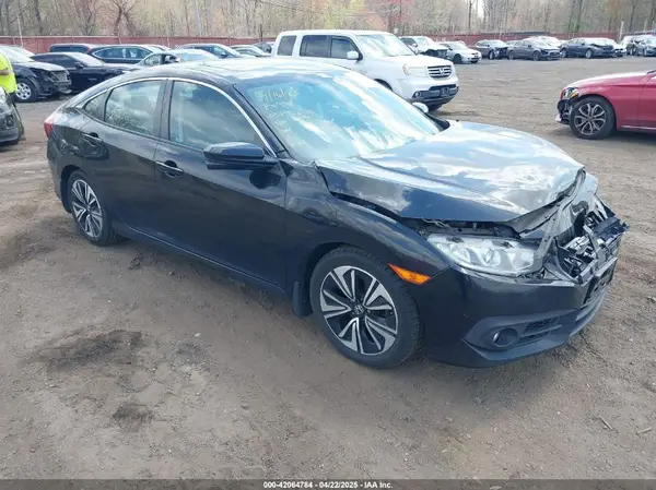2HGFC1F72HH647147 2017 HONDA CIVIC - Image 1