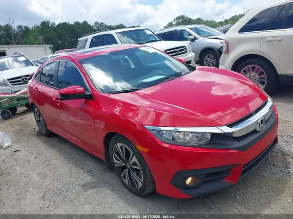2HGFC1F72HH651604 2017 HONDA CIVIC - Image 1