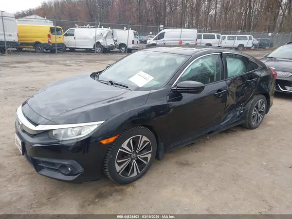 2HGFC1F72HH653000 2017 HONDA CIVIC - Image 2