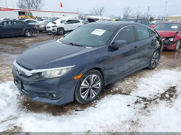 2HGFC1F72HH653076 2017 HONDA CIVIC - Image 2