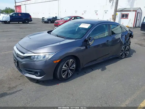 2HGFC1F72HH654342 2017 HONDA CIVIC - Image 2