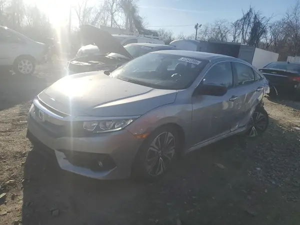 2HGFC1F72HH654616 2017 HONDA CIVIC - Image 1