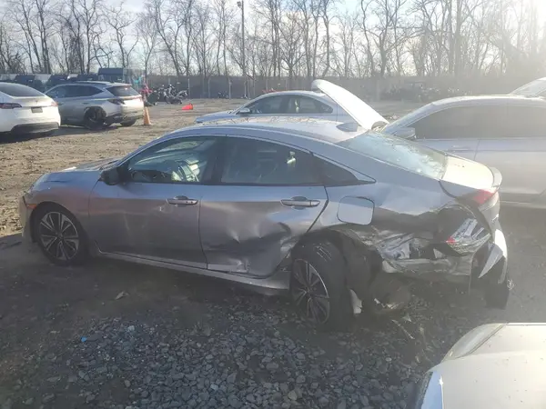 2HGFC1F72HH654616 2017 HONDA CIVIC - Image 2