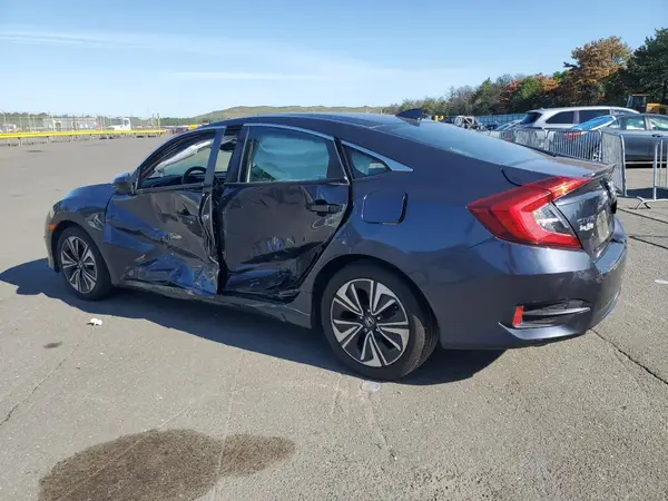 2HGFC1F72HH655216 2017 HONDA CIVIC - Image 2