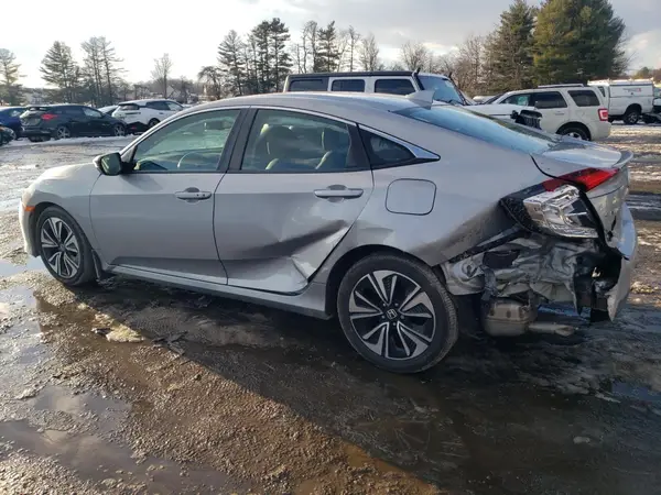 2HGFC1F72HH659945 2017 HONDA CIVIC - Image 2