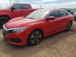 2HGFC1F72HH660030 2017 HONDA CIVIC