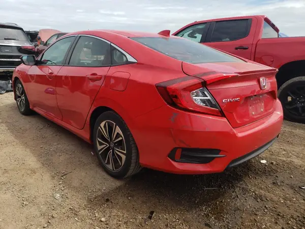 2HGFC1F72HH660030 2017 HONDA CIVIC - Image 2
