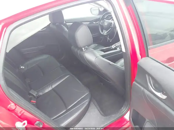 2HGFC1F72HH660061 2017 HONDA CIVIC - Image 8