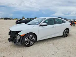 2HGFC1F72JH645887 2018 HONDA CIVIC