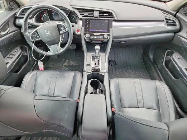 2HGFC1F72JH645887 2018 HONDA CIVIC - Image 8
