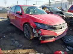 2HGFC1F72KH650010 2019 HONDA CIVIC