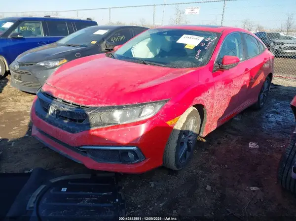 2HGFC1F72KH650010 2019 HONDA CIVIC - Image 2