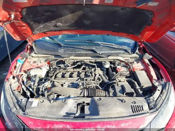 2HGFC1F72KH650010 2019 HONDA CIVIC - Image 8