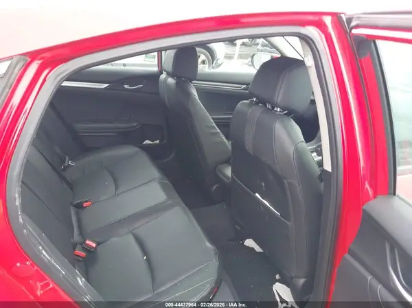 2HGFC1F72KH650217 2019 HONDA CIVIC - Image 8