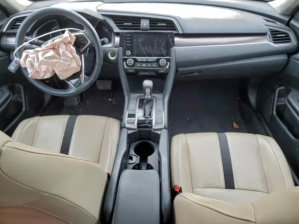 2HGFC1F72KH650931 2019 HONDA CIVIC - Image 8