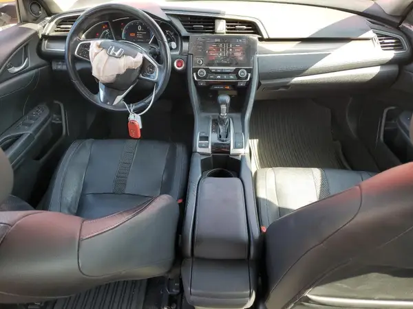 2HGFC1F72LH680335 2020 HONDA CIVIC - Image 8