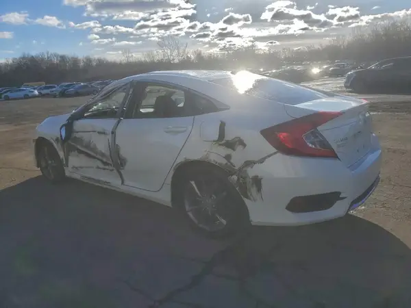2HGFC1F72LH682750 2020 HONDA CIVIC - Image 2