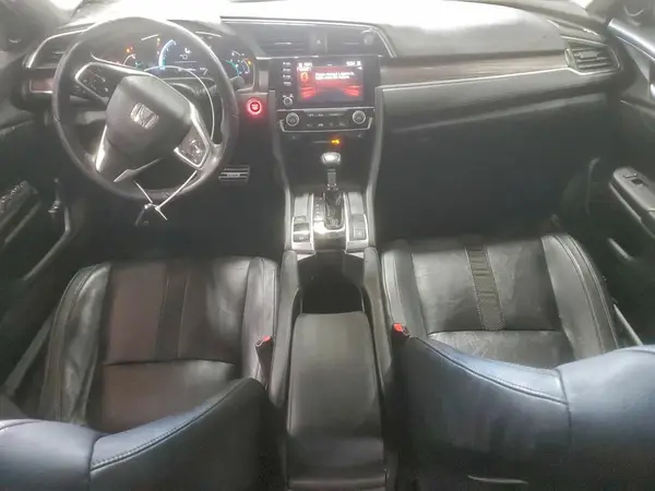 2HGFC1F72LH682750 2020 HONDA CIVIC - Image 8