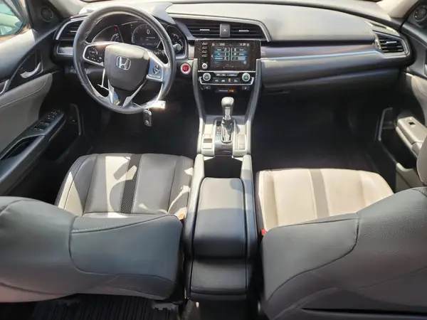 2HGFC1F72MH700925 2021 HONDA CIVIC - Image 8